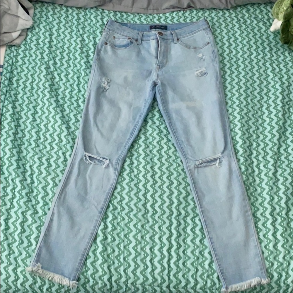 Ripped Jeans